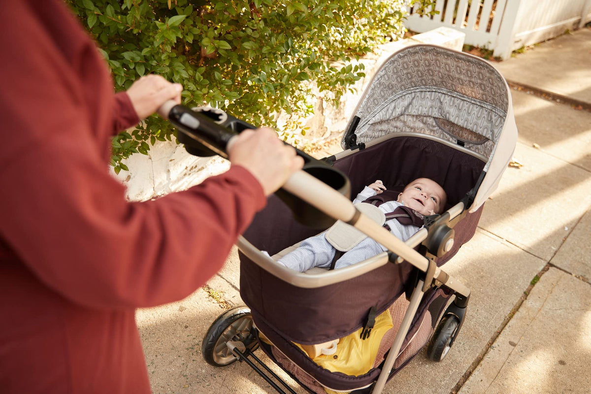 8-in-1 Stroller and Car Seat Combo R382909