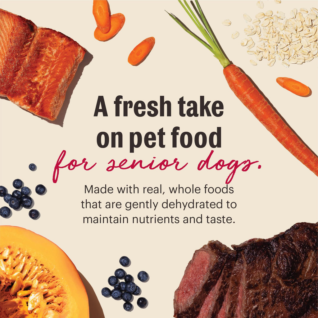 Whole Grain Senior Dog Food 2 lb Bag W84752