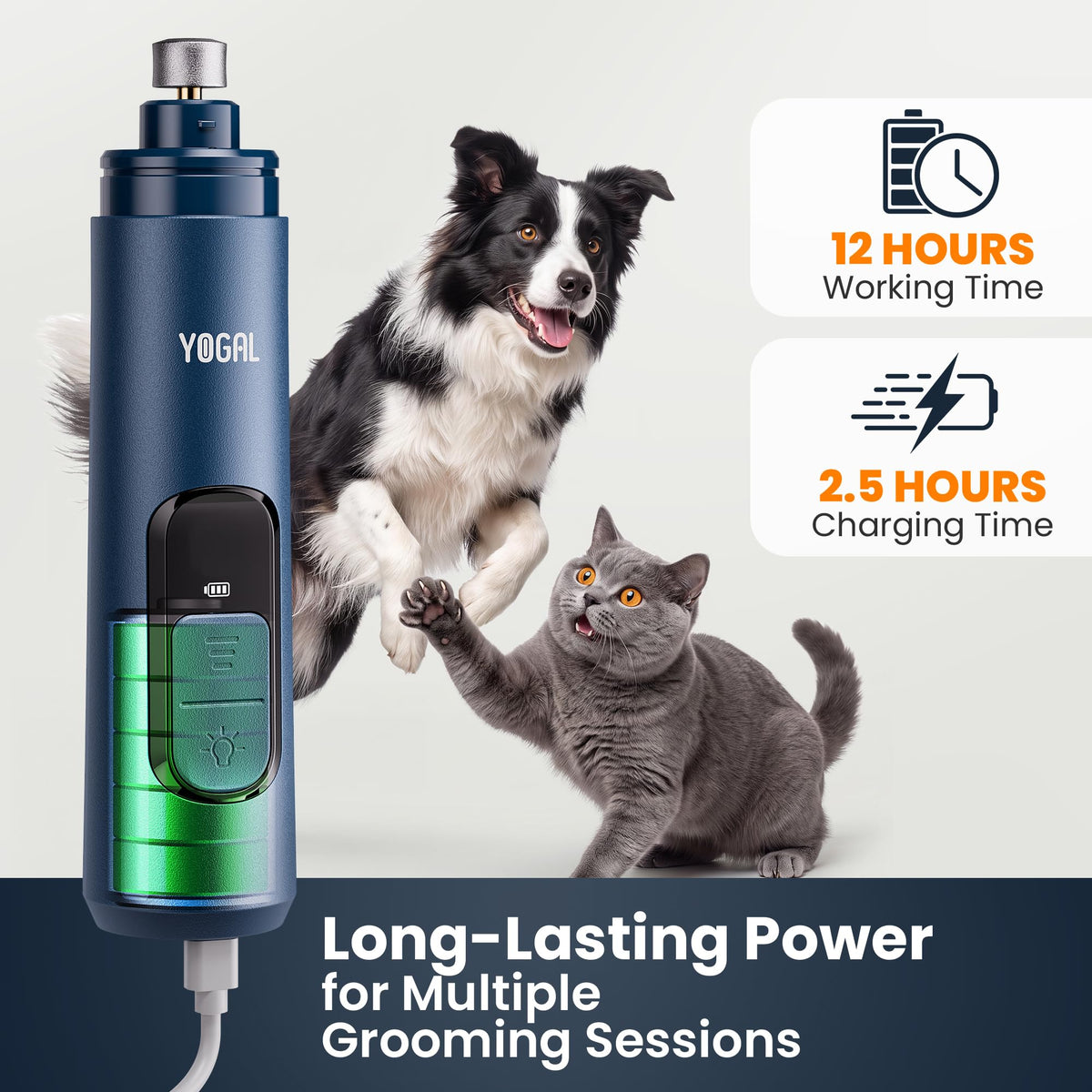 Dog Nail Grinder G280341