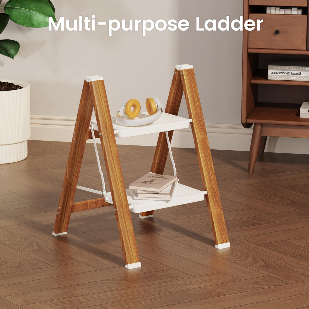 Aluminum 2 Step Ladder H192