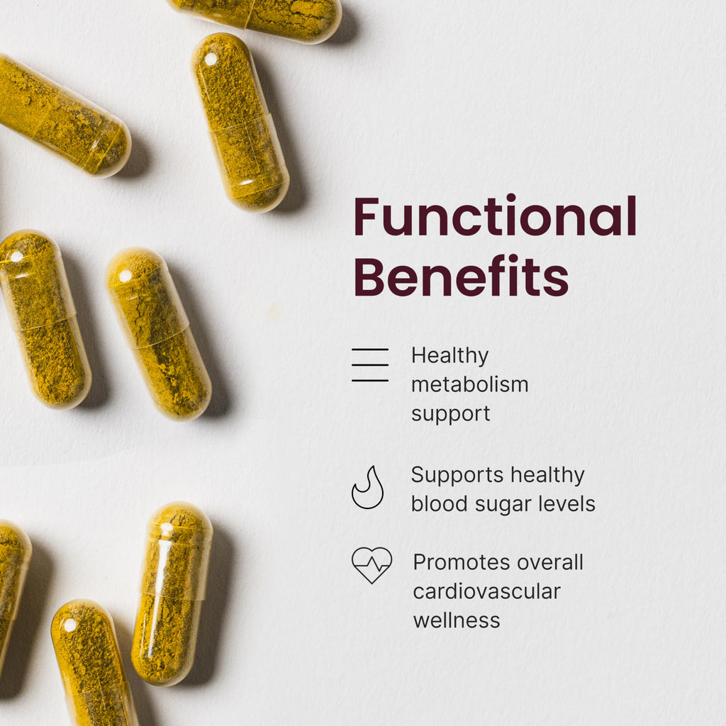 550mg Berberine Capsules 30 Ct Q682403