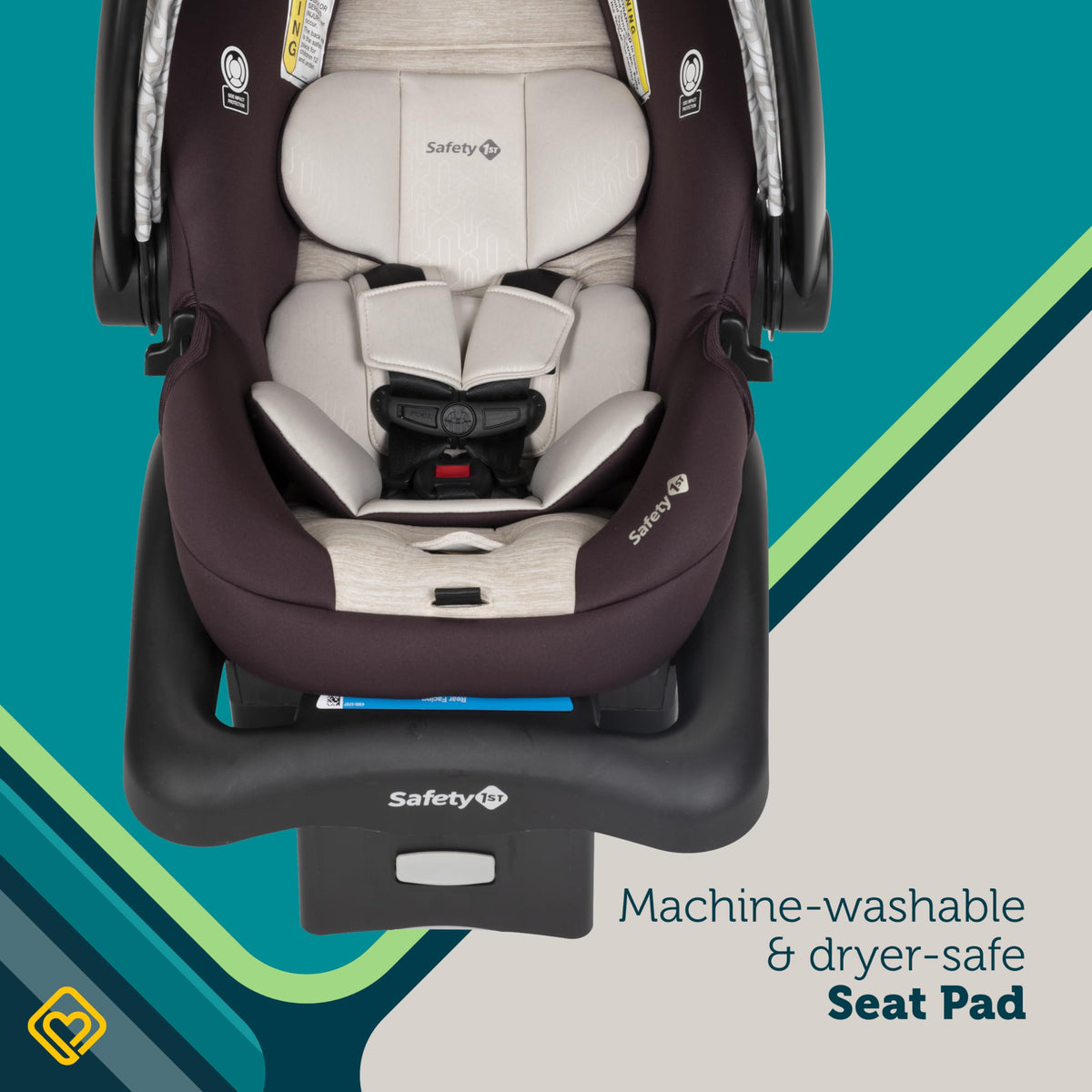8-in-1 Stroller and Car Seat Combo R382909