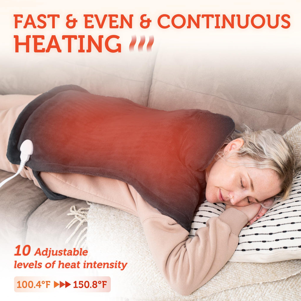 Heat Wrap & Massage Mat I63351