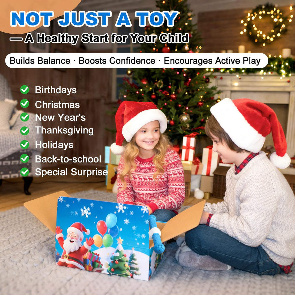 Three Wheel Kids Scooter with Light Up Wheels and Adjustable Handlebar B110