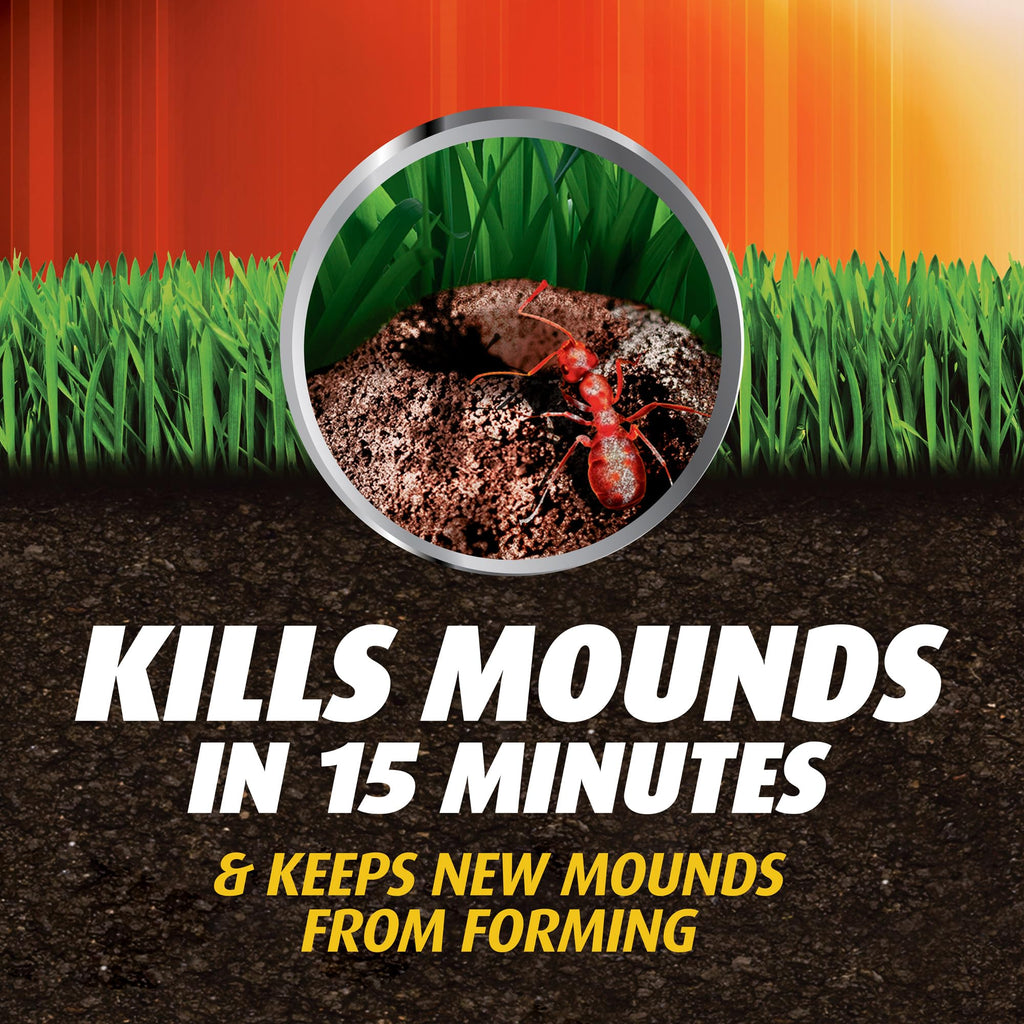Fire Ant Killer Broadcast Granules 13 lb Q945