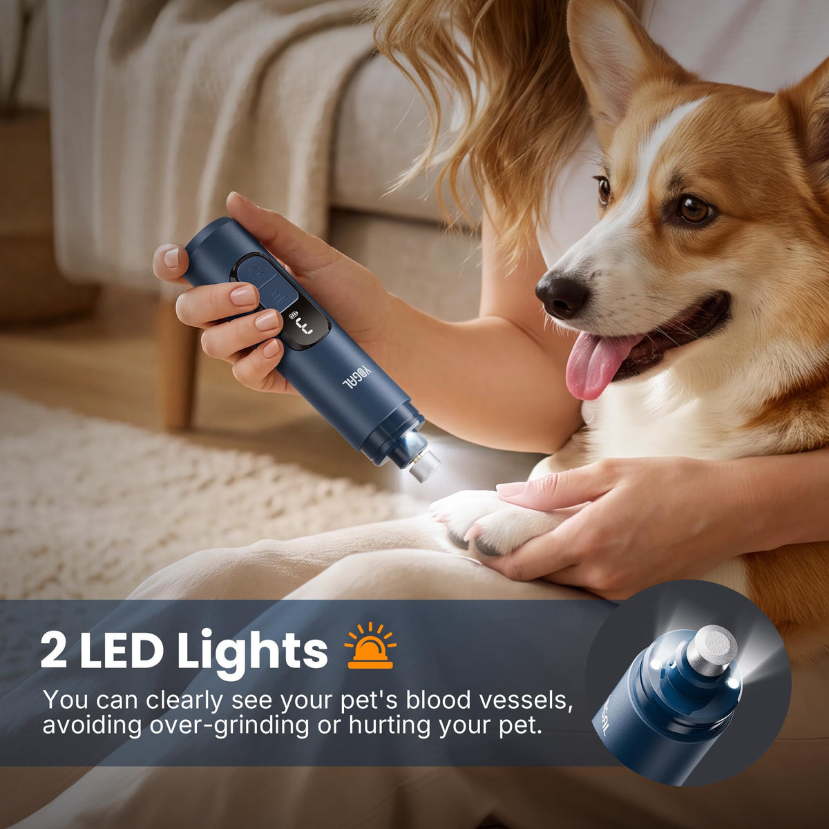 Dog Nail Grinder G280341