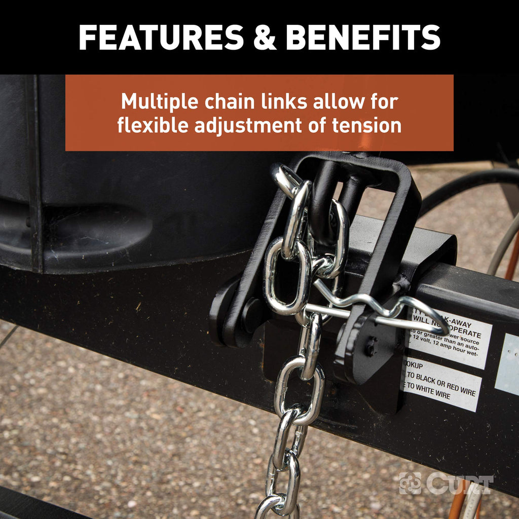 Replacement Weight Distribution Hitch Chain Kit N13304