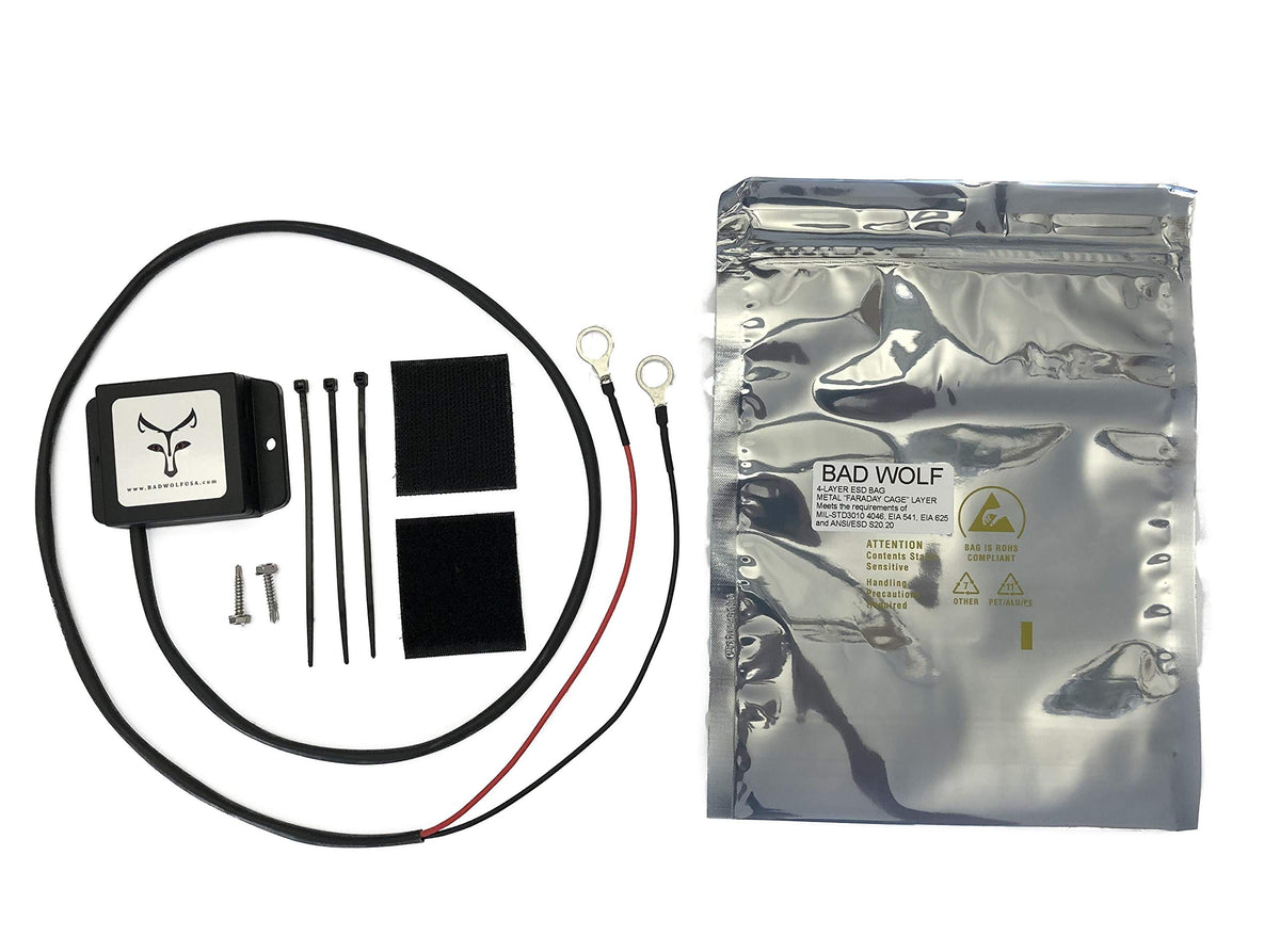 12V DC Vehicle Surge Protector A639