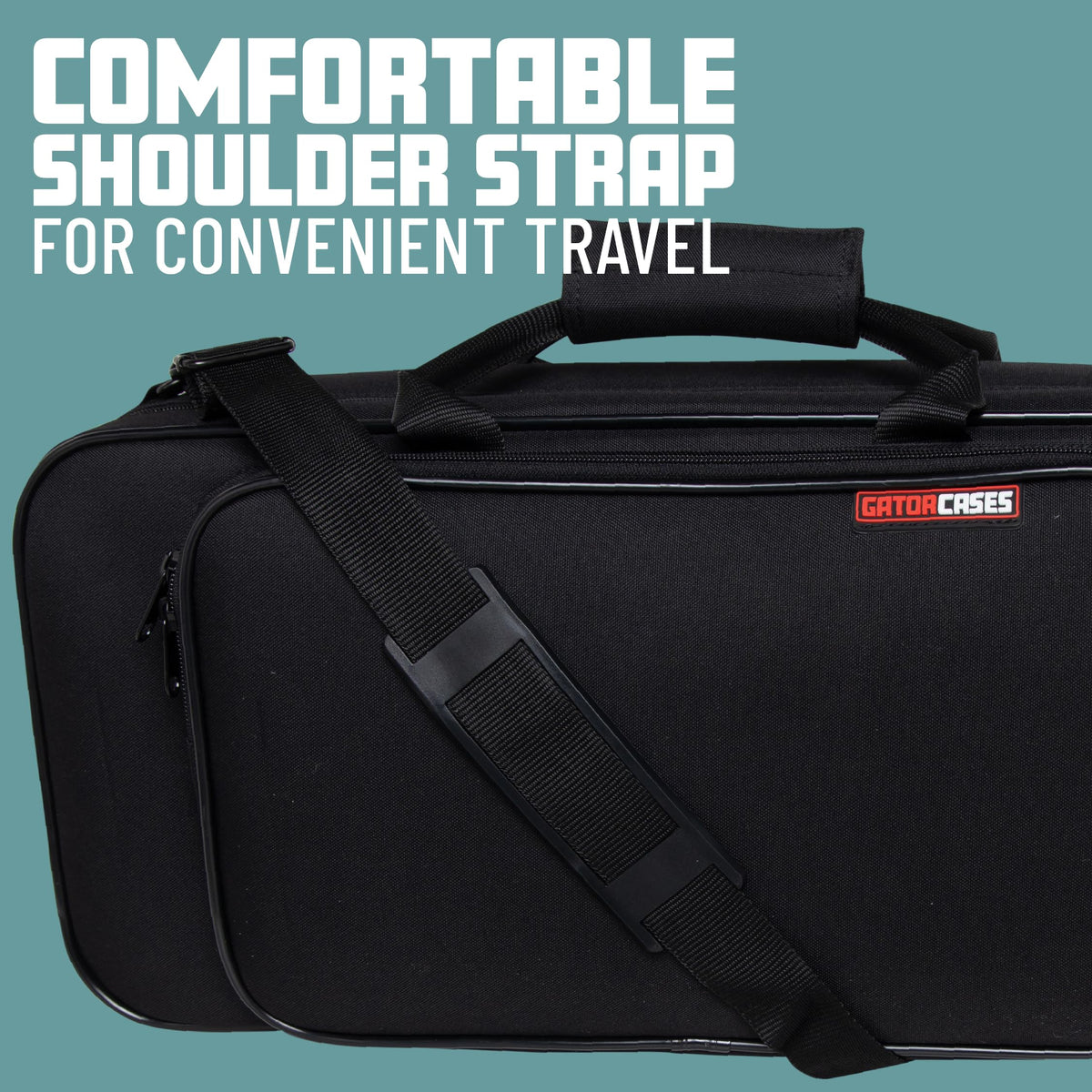 Lightweight Beginner Case for Bb Trumpet C310