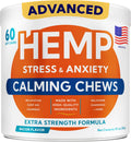 Calming Chews for Dogs 60Ct V6089
