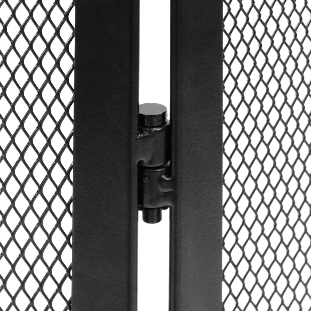 Three-Fold Child Guard for Wood and Pellet Stoves U741819