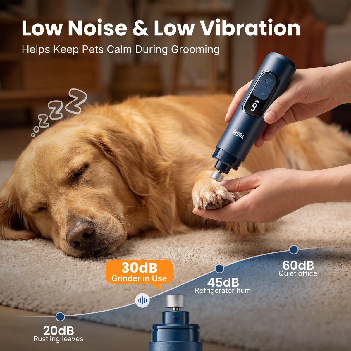 Dog Nail Grinder G280341