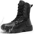 Lightweight Suede Leather Waterproof Tactical Work Boots R17574