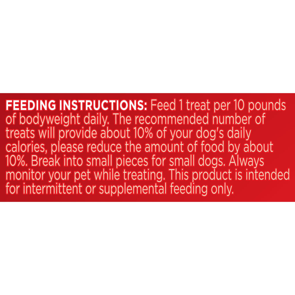 Soft & Chewy Dog Treats 25 Oz N79063