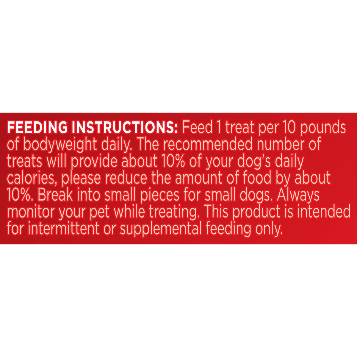 Soft & Chewy Dog Treats 25 Oz N79063