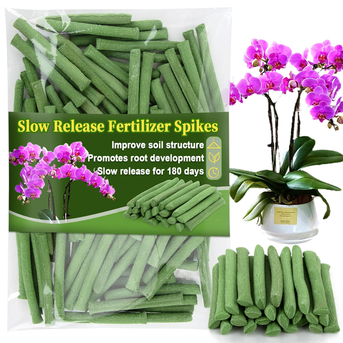 Plant Fertilizer Sticks G3297