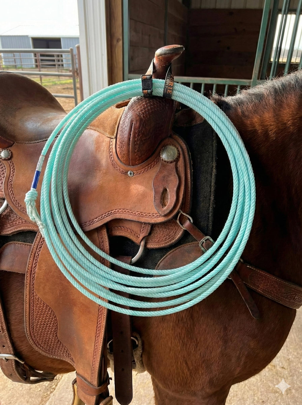 Elastic Nylon Rope Holder Strap for Saddle H20496
