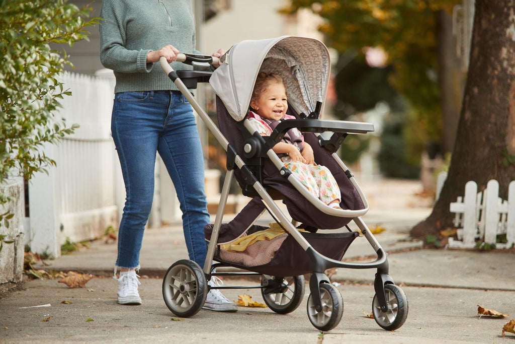 8-in-1 Stroller and Car Seat Combo R382909