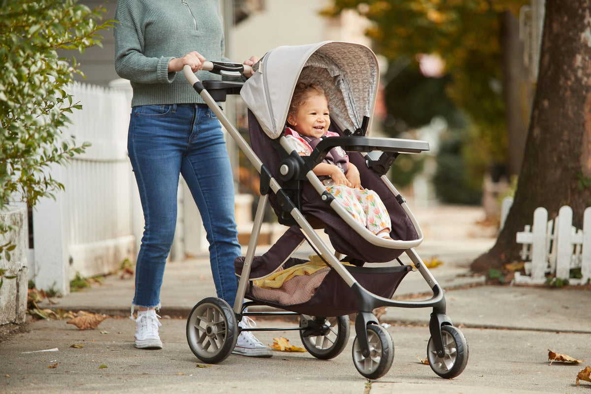 8-in-1 Stroller and Car Seat Combo R382909