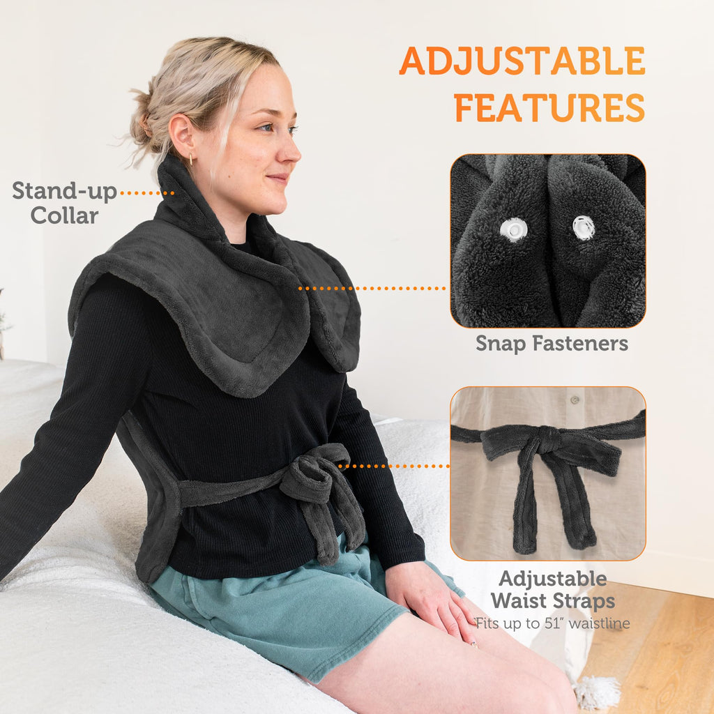 Heat Wrap & Massage Mat I63351