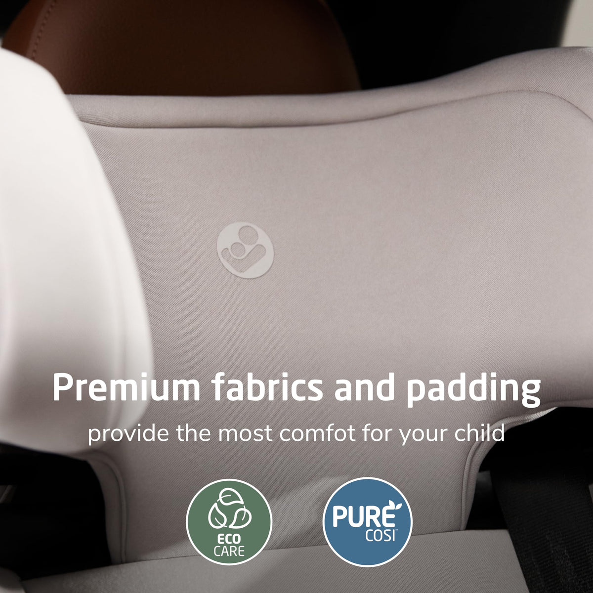 Belt-Positioning Booster Car Seat with Back H36592