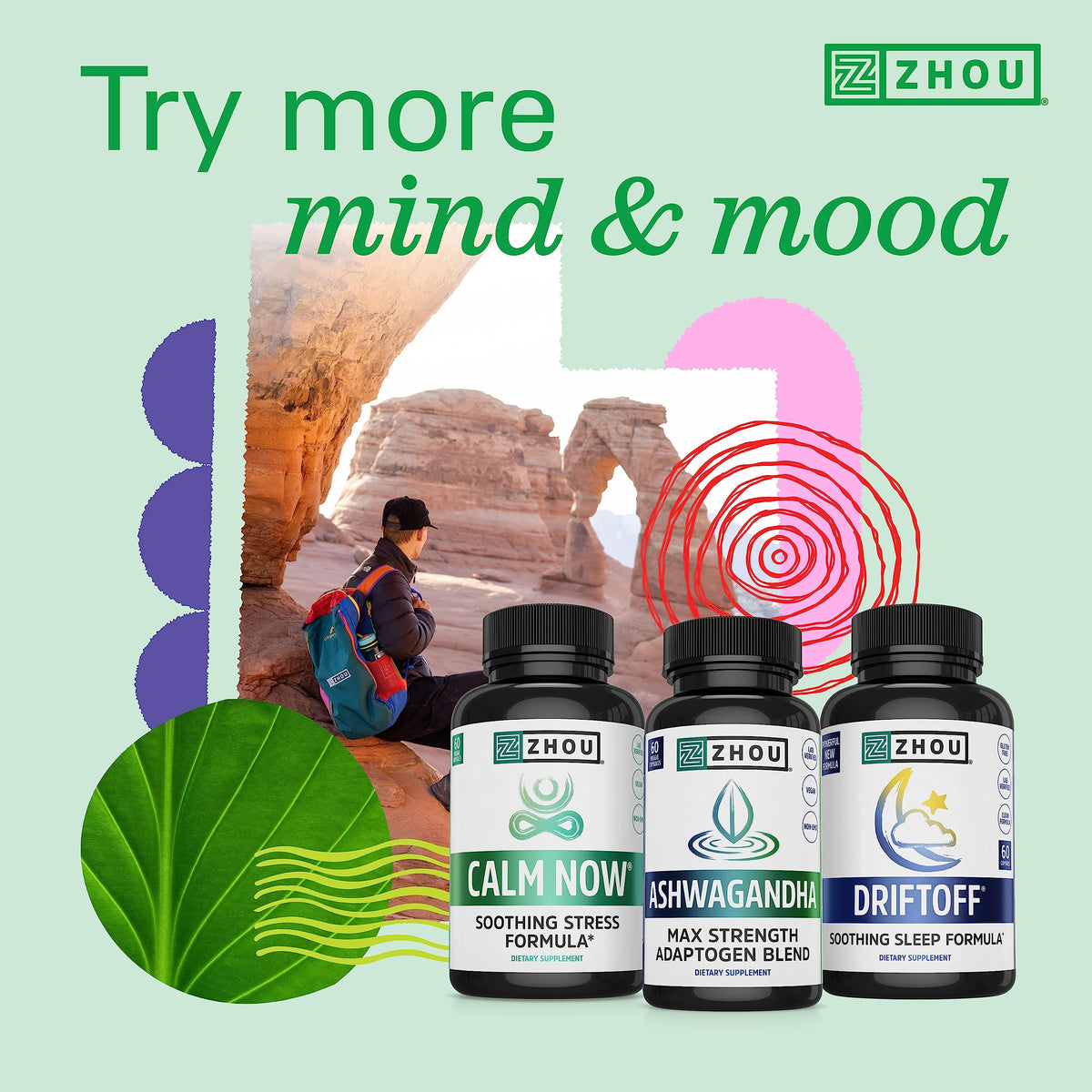 Brain Vitamins 30 Veggie Capsules T250