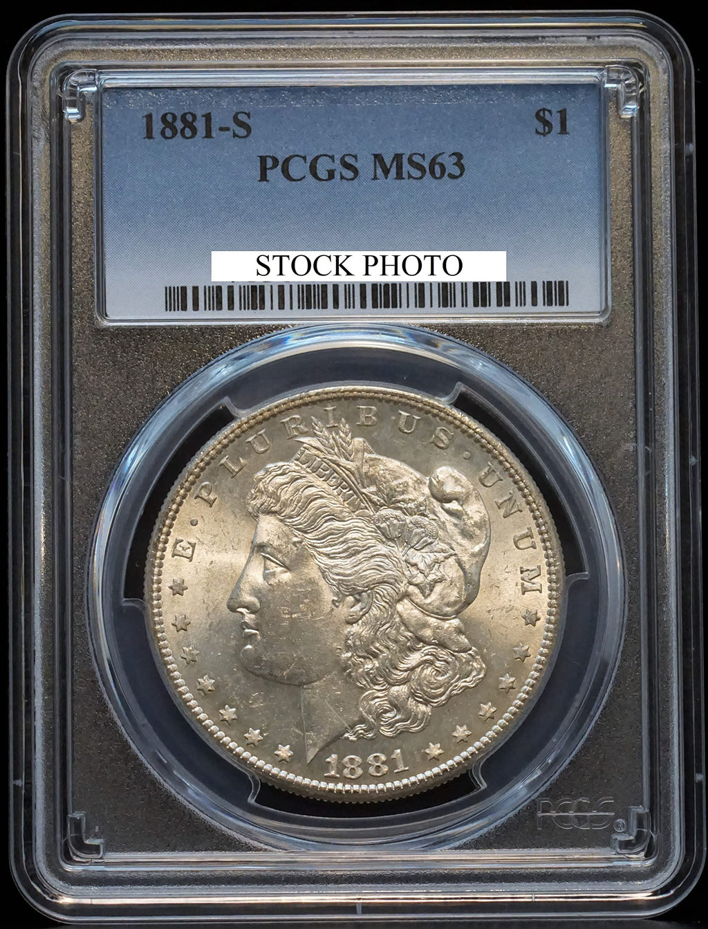 Morgan Silver Dollar $1 T692042