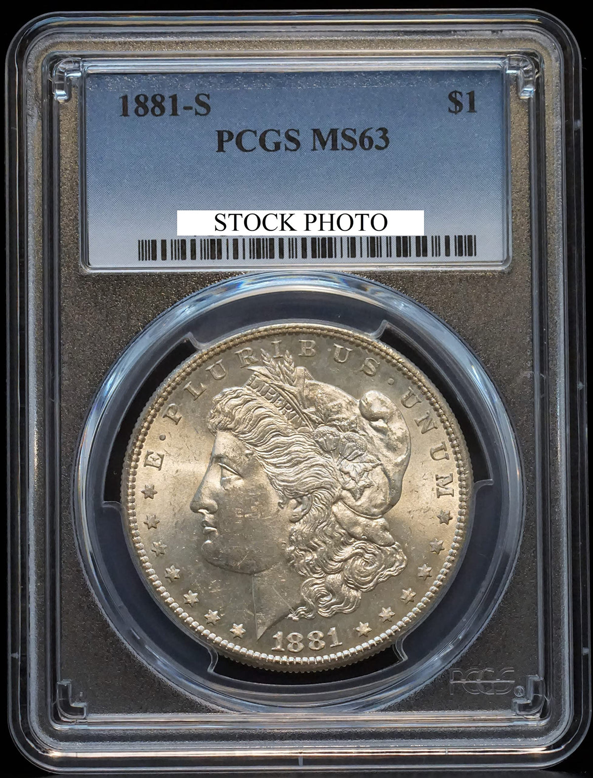 Morgan Silver Dollar $1 T692042