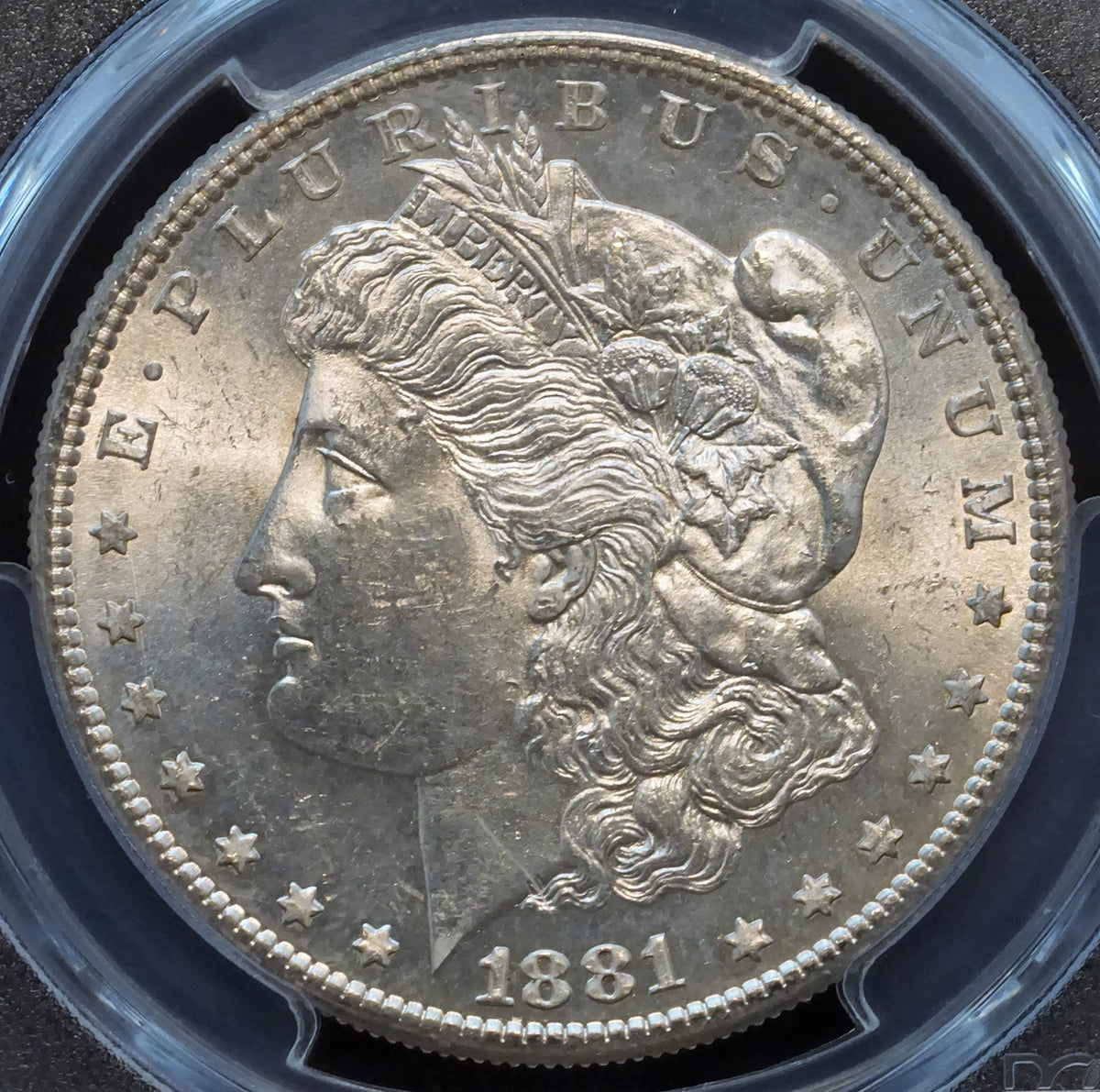 Morgan Silver Dollar $1 T692042