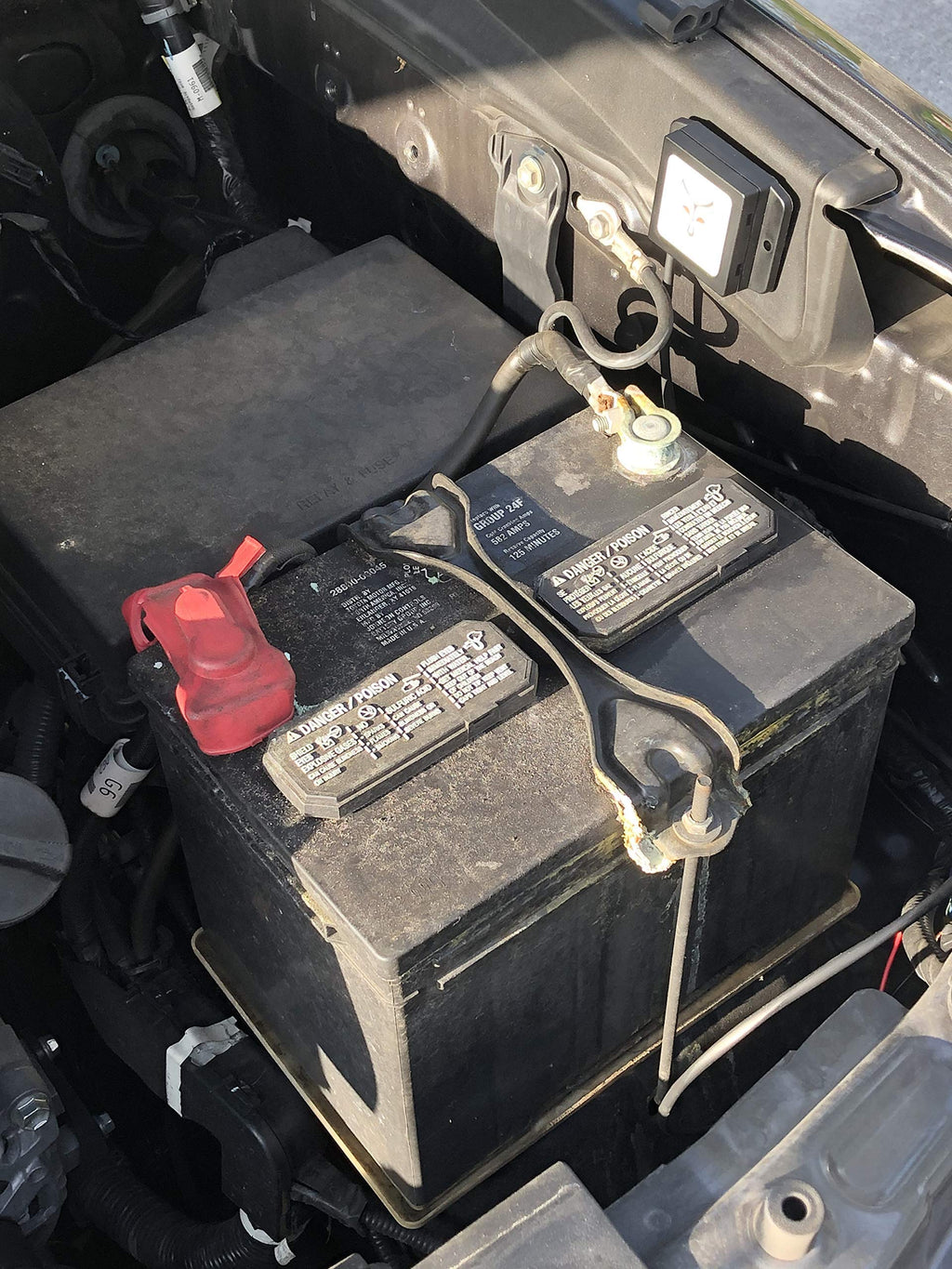 12V DC Vehicle Surge Protector A639